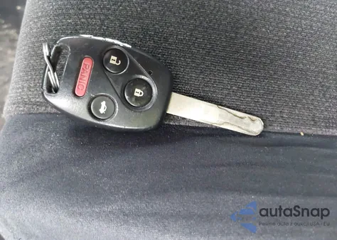 2010 Honda Accord 2.4 Lx из США, поврежденный, VIN 1HGCP2F31AA019577